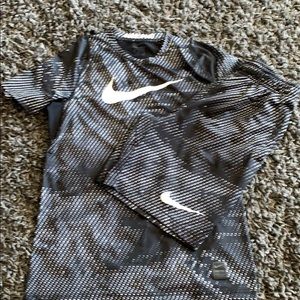 Boys Nike outfit